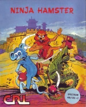 Ninja Hamster (1987)(CRL Group)[a] ROM