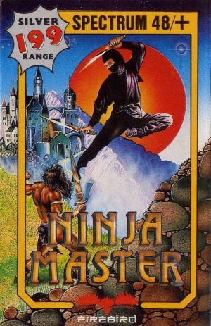 Ninja Master (1986)(MCM Software)[re-release] ROM