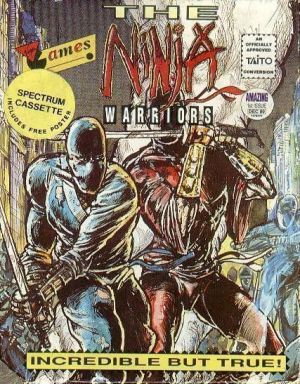Ninja Warriors, The (1989)(Dro Soft)(Side B)[48-128K][re-release] ROM