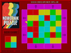 Nowotnik Puzzle, The (1983)(Phipps Associates)[a] ROM