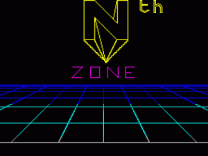 Nth Zone (1985)(Automata UK) ROM