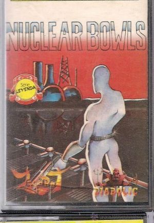 Nuclear Bowls (1986)(IBSA)(ES) ROM