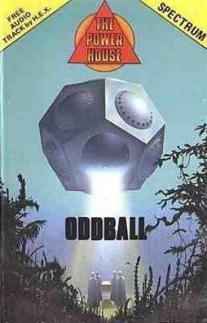 Odd Ball (1986)(The Power House) ROM