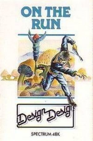 On The Run (1988)(MCM Software)[re-release] ROM