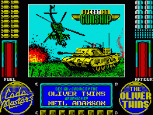 Operation Gunship (1989)(Codemasters)[128K] ROM