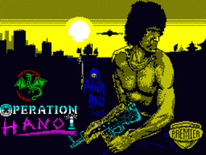 Operation Hanoi (1990)(Players Premier Software)(Side A) ROM