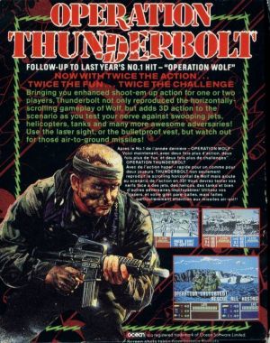 Operation Thunderbolt (1989)(Ocean)[a][48-128K] ROM