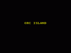 Orc Island (1984)(Double Play Adventures)[a] ROM