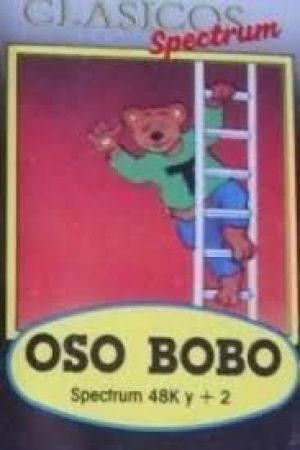 Oso Bobo, El (1983)(Investronica)(es)[aka Bear Bovver] ROM