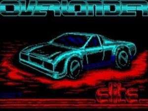Overlander (1988)(Elite Systems) ROM