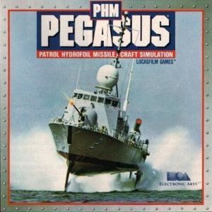 P.H.M. Pegasus (1988)(Electronic Arts)[a]