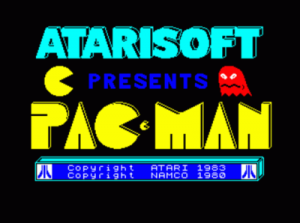 Pac-Man (1983)(Atarisoft)[a] ROM