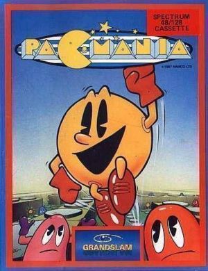 Pac-Mania (1988)(Grandslam Entertainments)[tr Cs Petr Lukac][128K] ROM