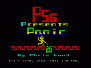 Panic (1983)(PSS) ROM