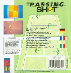 Passing Shot (1989)(Encore)[48-128K][re-release] ROM