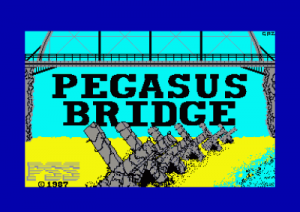Pegasus Bridge (1988)(PSS) ROM