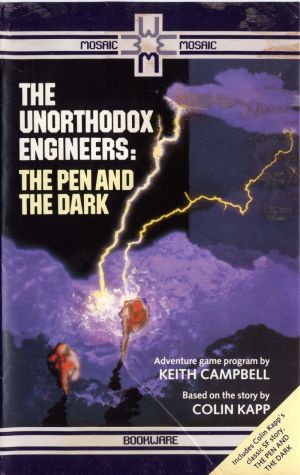 Pen And The Dark, The (1984)(Mosaic Publishing)