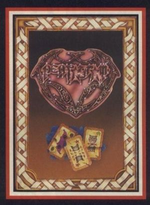Pentagram (1986)(Ultimate Play The Game) ROM