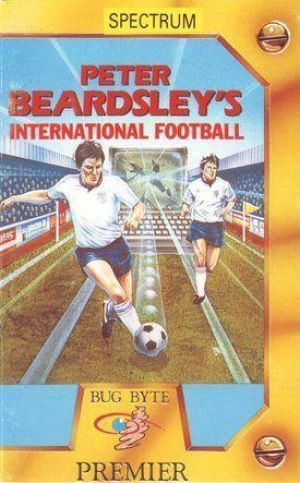 Peter Beardsley's International Football (1988)(Zafiro Software Division)[re-release] ROM