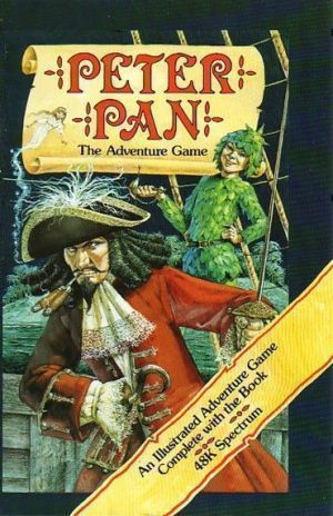 Peter Pan (1984)(Hodder & Stoughton) ROM