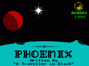 Phoenix (19xx)(ZX Spectrum Club)(it)[16K] ROM