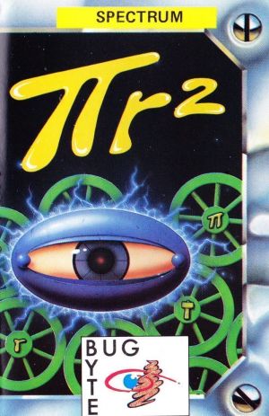 Pi-R Squared (1987)(Mind Games) ROM