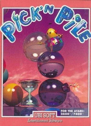 Pick 'n' Pile (1991)(Dro Soft)[re-release] ROM