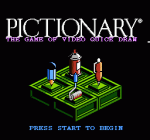 Pictionary (1989)(Erbe Software)(Side B)[re-release] ROM