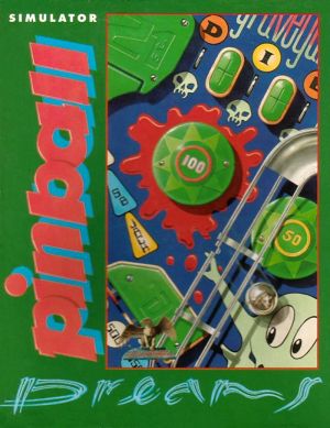 Pinball Power (1989)(Mastertronic Plus) ROM
