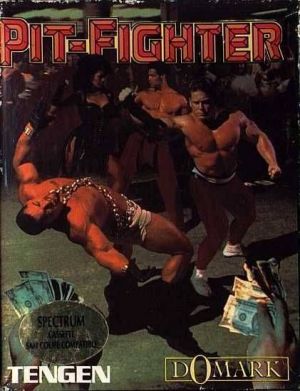 Pit-Fighter (1991)(Domark)(Side A) ROM