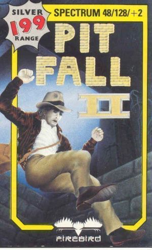 Pitfall II - Lost Caverns (1984)(Activision)[a] ROM