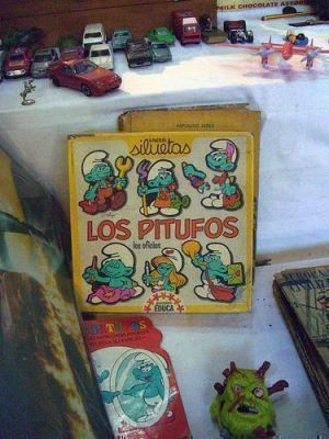 Pitufos, Los (1991)(Pepsi Soft)(es)