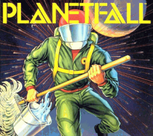 Planetfall (1984)(Argus Press Software)[a]