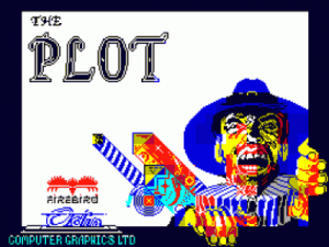 Plot, The (1988)(Firebird Software) ROM