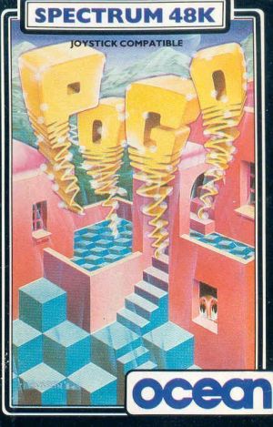 Pogo (1984)(Zafi Chip)[re-release] ROM