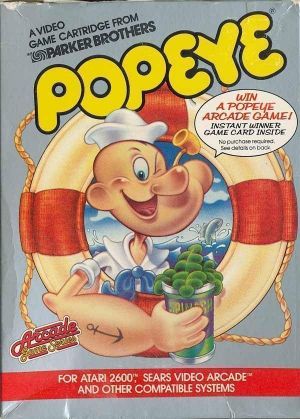 Popeye 2 (1991)(Alternative Software)[a2] ROM
