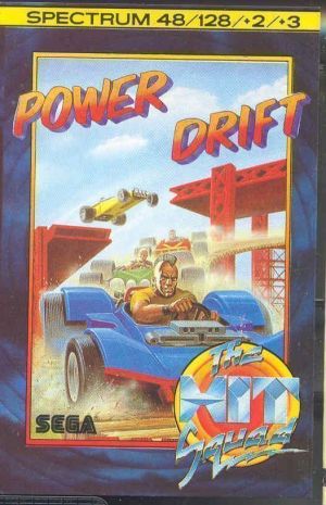 Power Drift (1989)(Activision)[48-128K] ROM