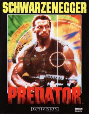 Predator (1988)(Proein Soft Line)[re-release] ROM
