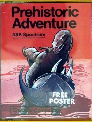 Prehistoric Adventure (1986)(Crusader Computing)[a] ROM