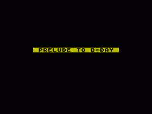 Prelude To D-Day (1985)(Central Solution)[a]