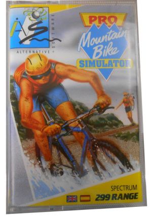 Pro Mountain Bike Simulator - Editor (1989)(Alternative Software)[a] ROM