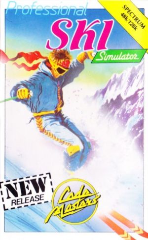 Professional Ski Simulator (1987)(Codemasters)[a] ROM