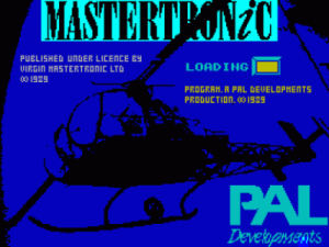 Protector (1989)(Mastertronic Plus)[a] ROM