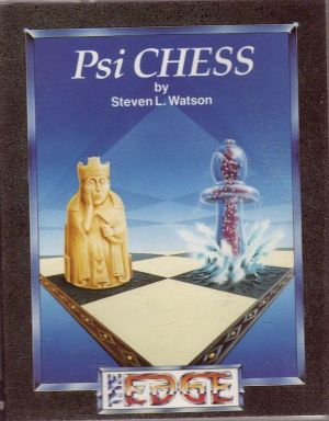 Psi Chess (1986)(The Edge Software) ROM