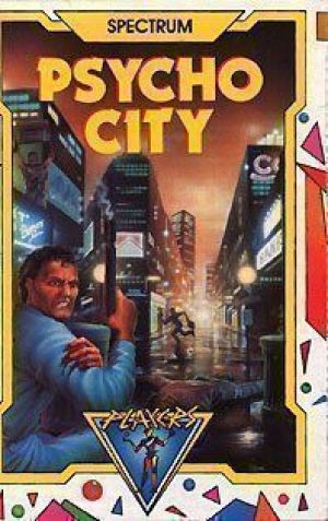 Psycho City (1989)(Players Software) ROM