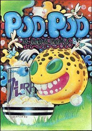 Pud Pud In Weird World (1985)(Zafi Chip)[re-release] ROM