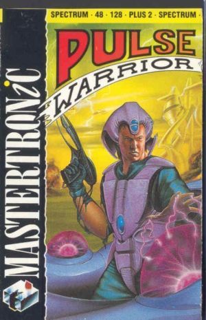 Pulse Warrior (1988)(Mastertronic)[a] ROM