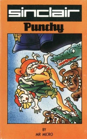 Punchy (1983)(Mr. Micro) ROM