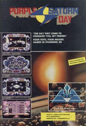 Purple Saturn Day (1990)(Erbe Software)[128K][re-release] ROM