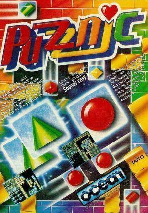 Puzznic (1990)(Ocean)[48-128K] ROM